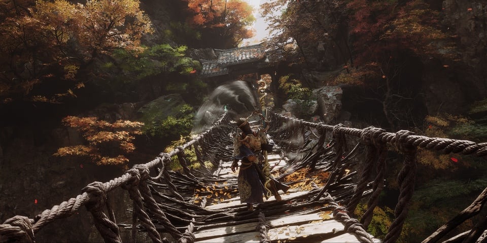 Black Myth: Wukong has stunning environmental graphics