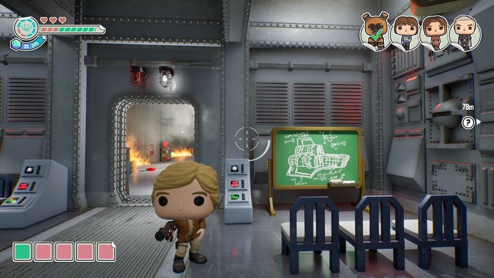 Funko Fusion – 1970s Battlestar Galactica