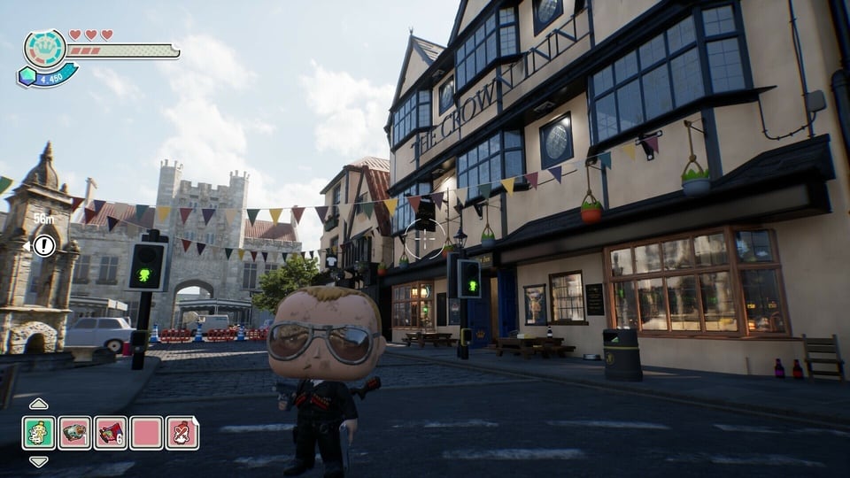 Funko Fusion – Hot Fuzz