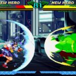 Marvel Super Heroes vs. Street Fighter