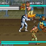 MARVEL vs. CAPCOM Fighting Collection: Arcade Classics The Punisher