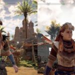 Horizon Zero Dawn Remastered Comparison