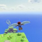 Super Mario Party Jamboree Paratrooper Flight School