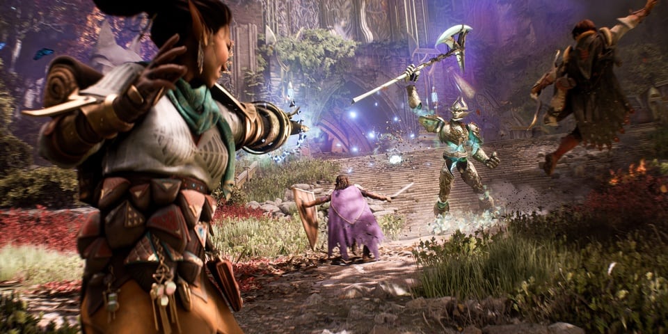 Dragon Age: The Veilguard – Bellara abilities