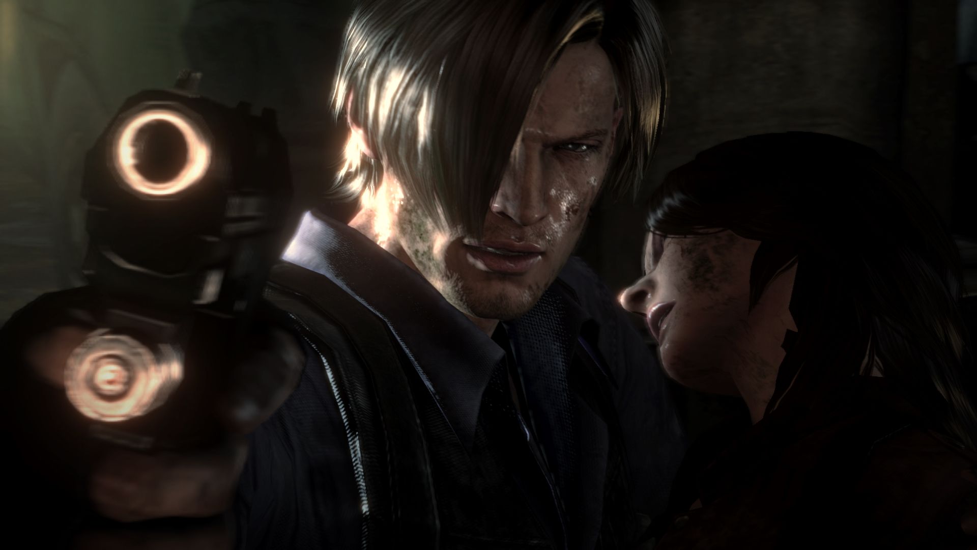 resident evil 6