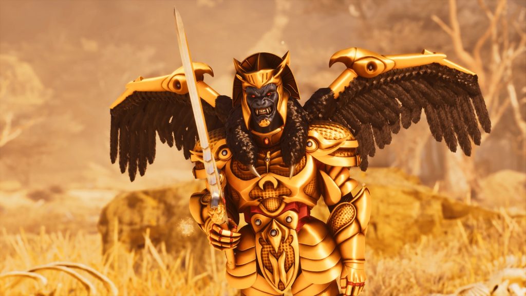 Goldar Ark: Survival Ascended