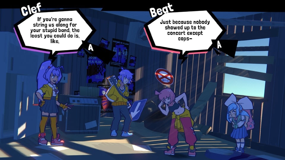 UNBEATABLE Beat and Clef conversation