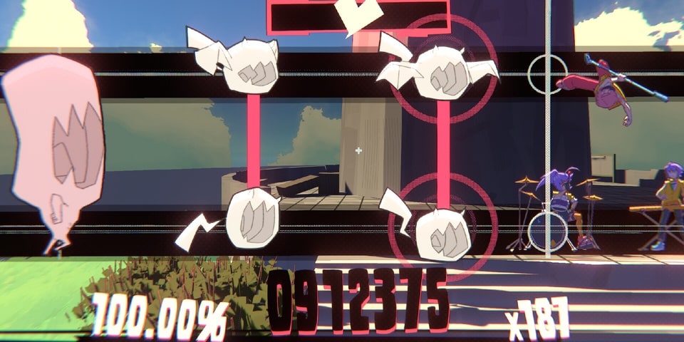 UNBEATABLE rhythm action