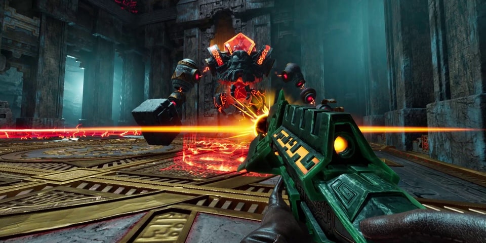 Abyssus boss battle