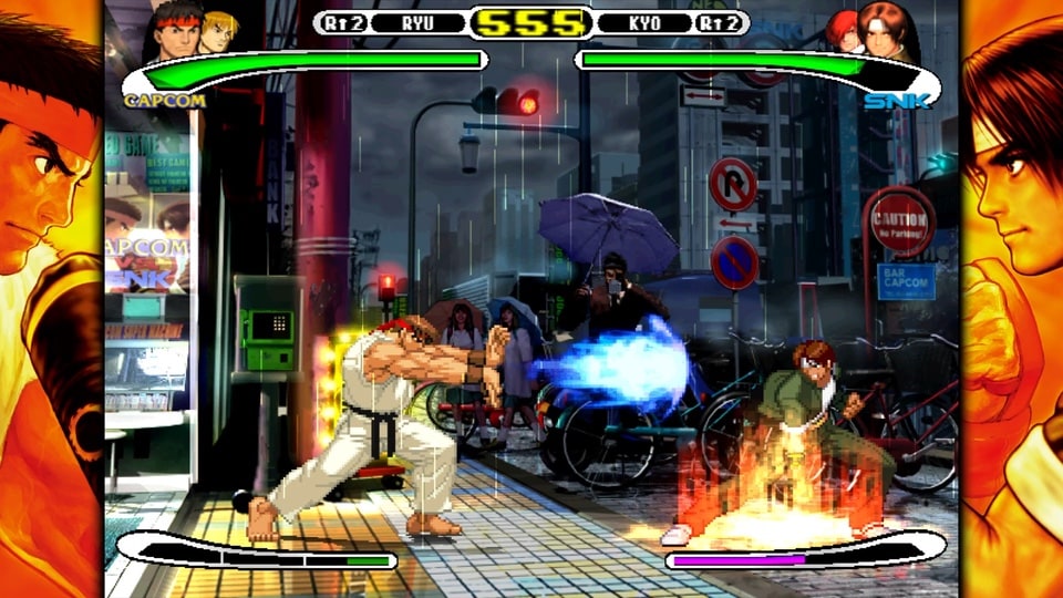 Capcom vs. SNK – Capcom Fighting Collection 2