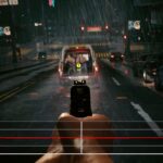 Cyberpunk 2077 Ambush Switch 2 Quality mode performance