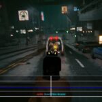 Cyberpunk 2077 Ambush PlayStation 4 performance