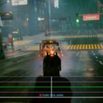 Cyberpunk 2077 Ambush Xbox Series S Quality mode performance