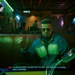 Cyberpunk 2077 Ghosting on PlayStation 4