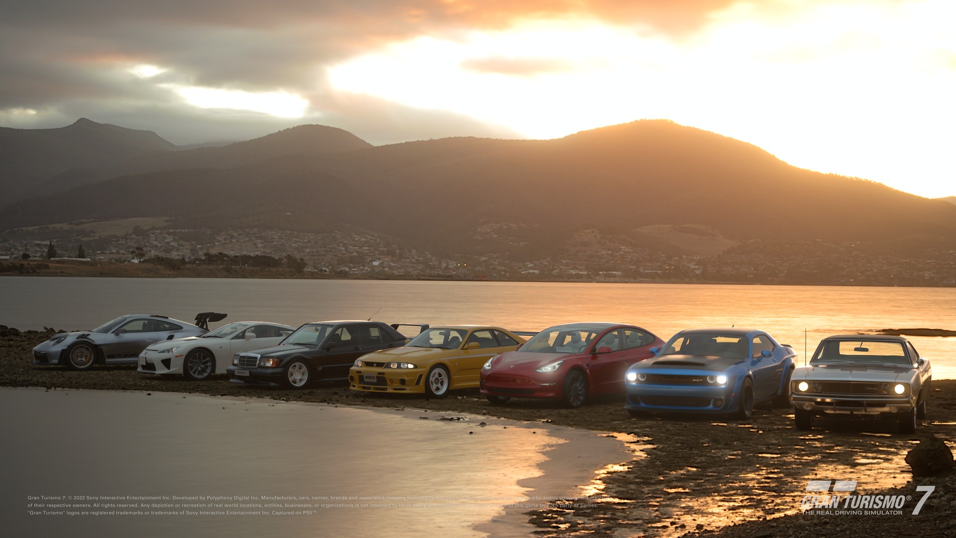 Gran Turismo 7 - Spec 2 Update