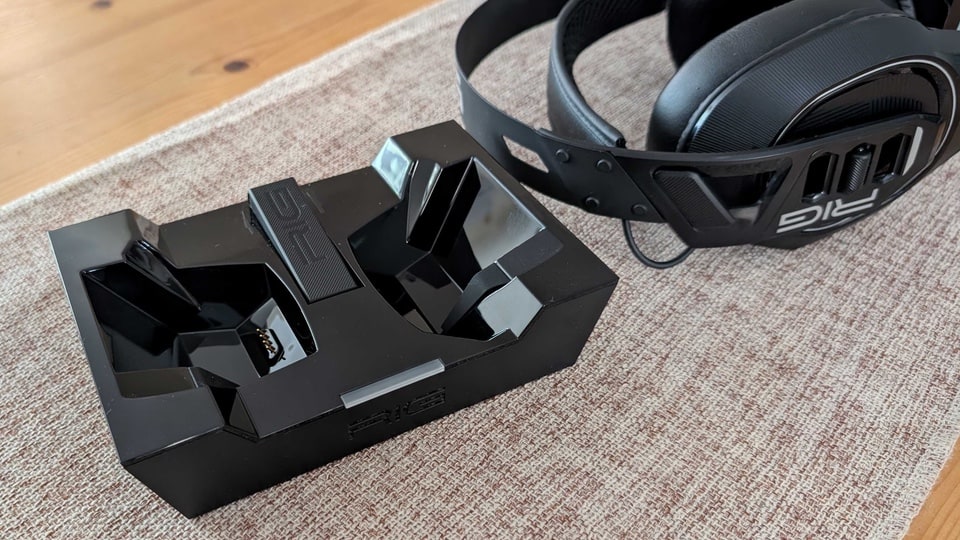 RIG 900 Max HS dock