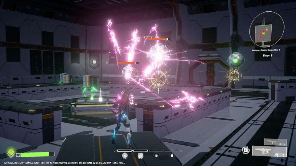 Scar Lead Salvation combat roguelike