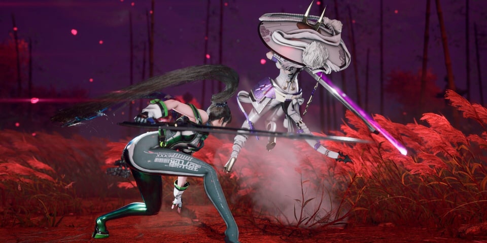 Stellar Blade Nikke DLC