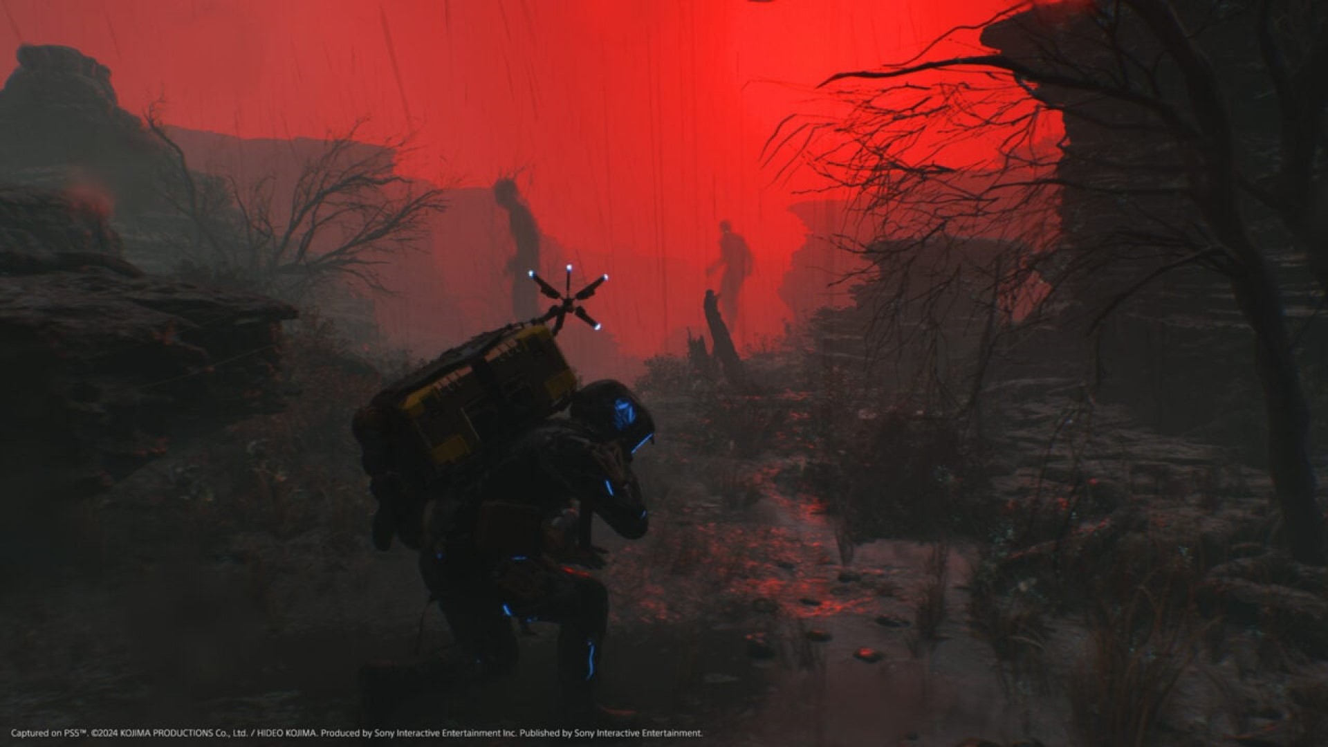 death stranding 2 on the beach