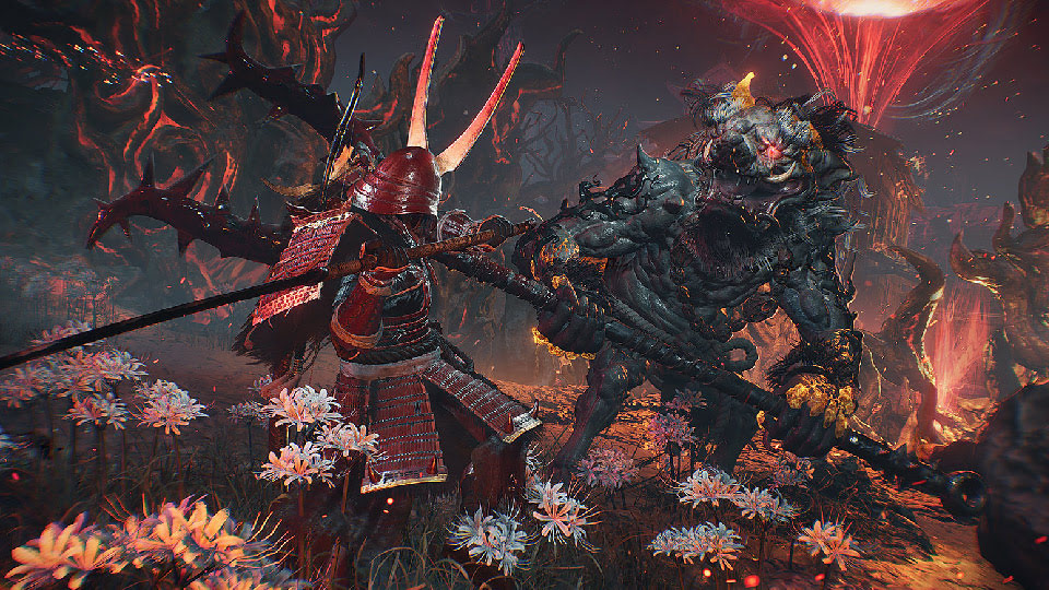 nioh 3 ps5 demo preview