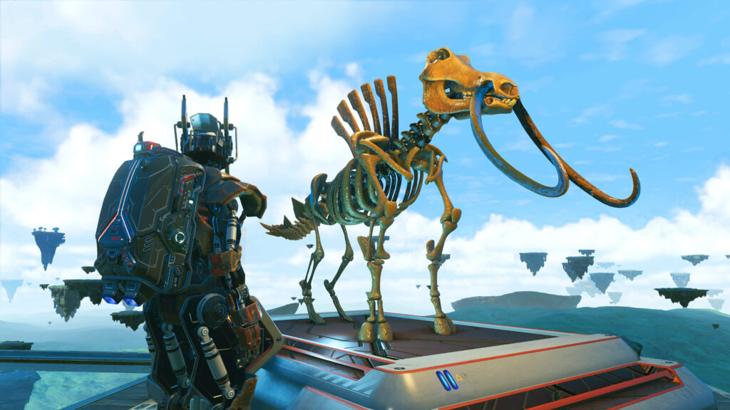 No Man's Sky - Relics