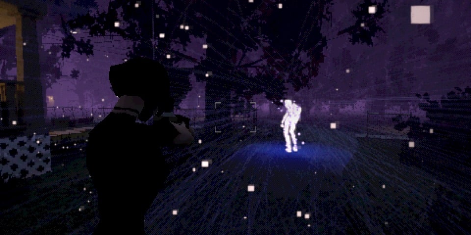 Heartworm – combat with third person camera view