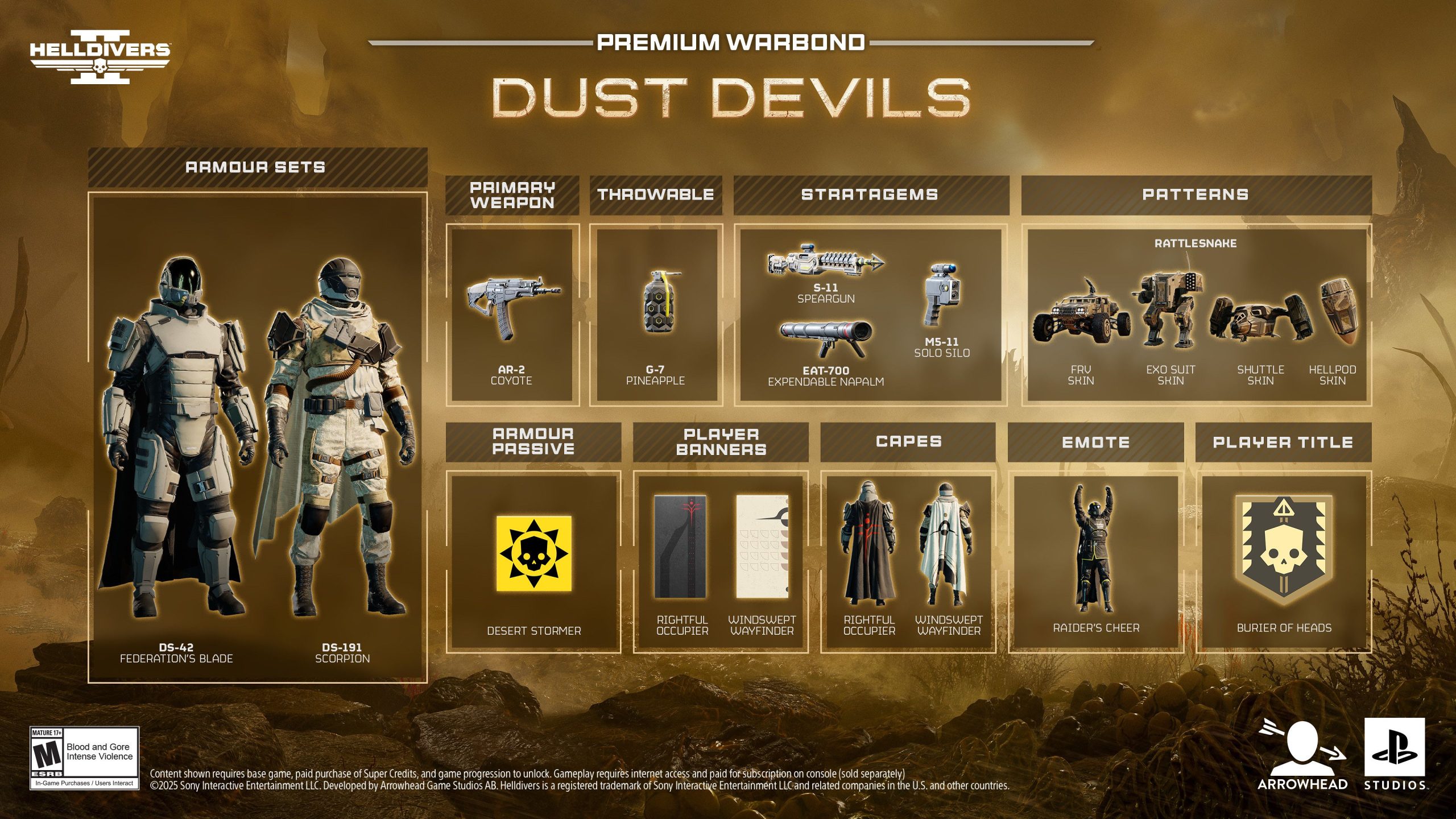Helldivers 2 Dust Devils Premium Warbond_02